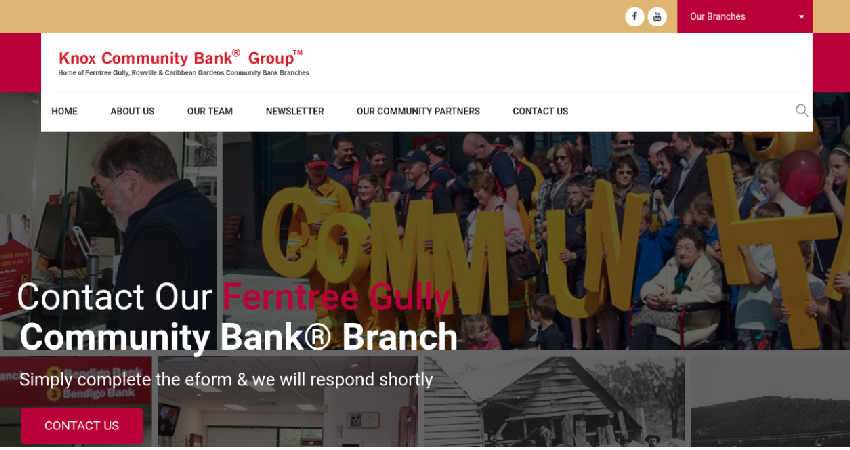 Knox Community Bank Group